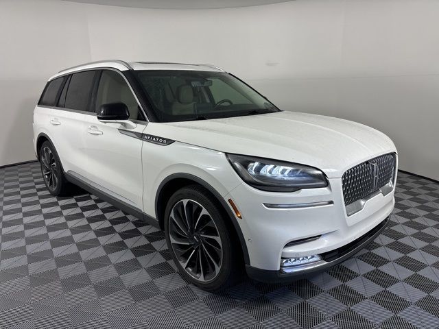 2020 Lincoln Aviator Reserve