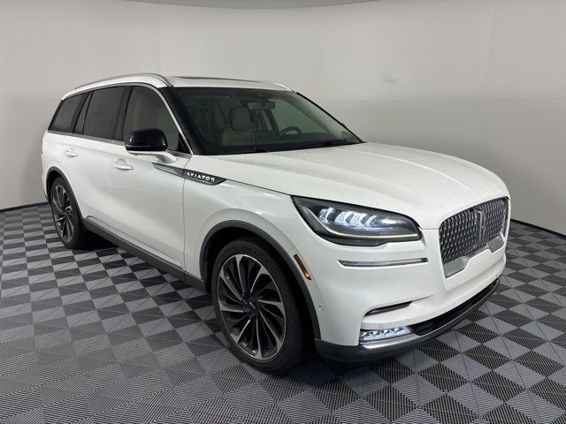 2020 Lincoln Aviator Reserve