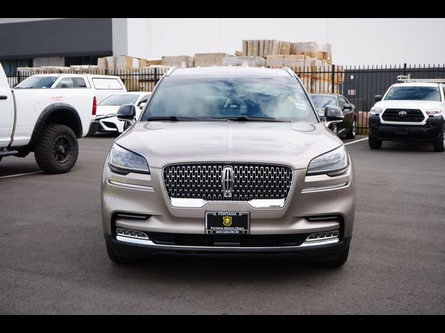 2020 Lincoln Aviator Reserve