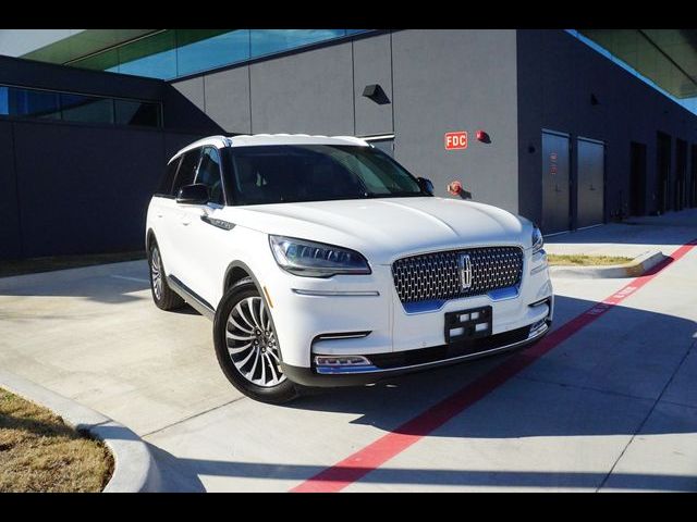 2020 Lincoln Aviator Reserve