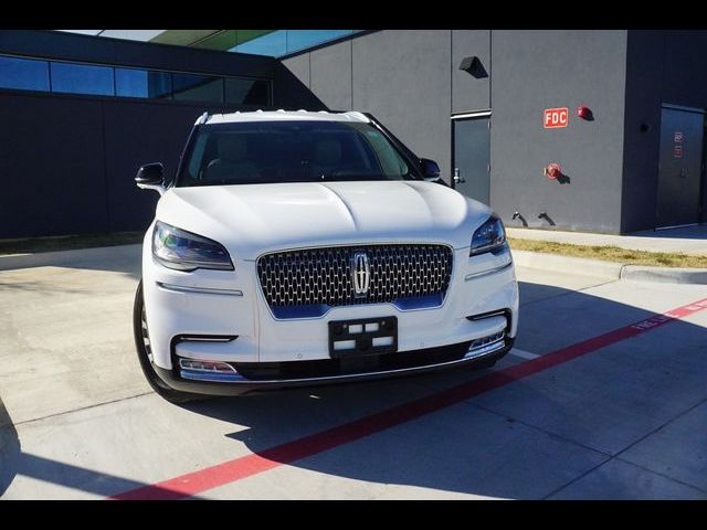 2020 Lincoln Aviator Reserve