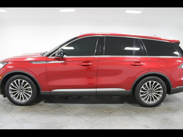 2020 Lincoln Aviator Reserve