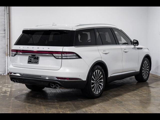 2020 Lincoln Aviator Reserve