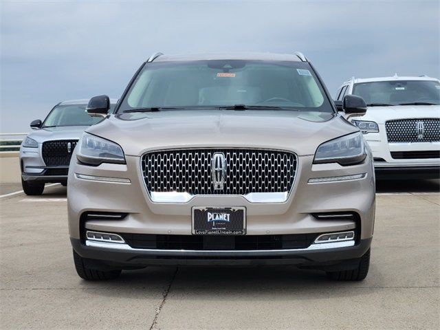 2020 Lincoln Aviator Reserve