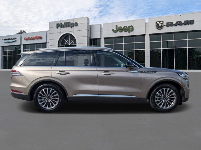 2020 Lincoln Aviator Reserve