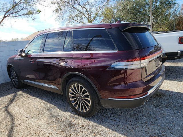 2020 Lincoln Aviator Reserve