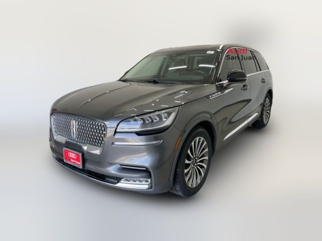 2020 Lincoln Aviator Reserve