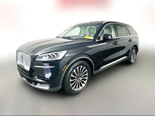 2020 Lincoln Aviator Reserve