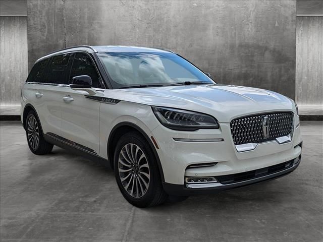 2020 Lincoln Aviator Reserve