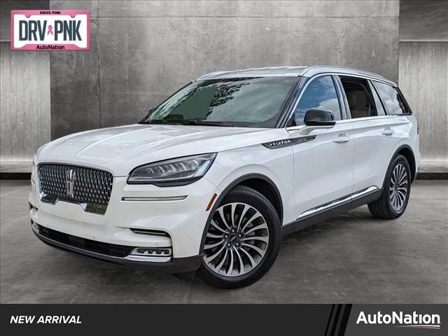 2020 Lincoln Aviator Reserve