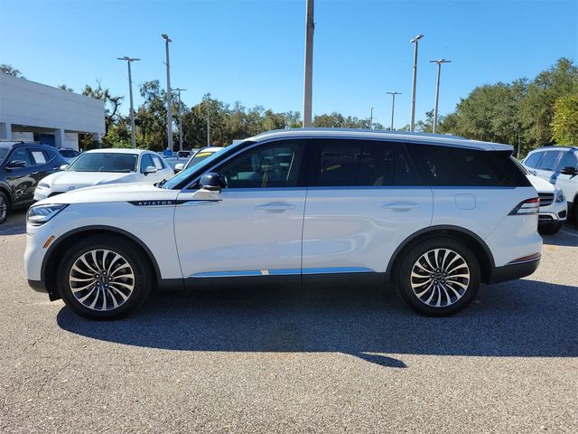 2020 Lincoln Aviator Reserve