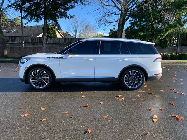 2020 Lincoln Aviator Reserve