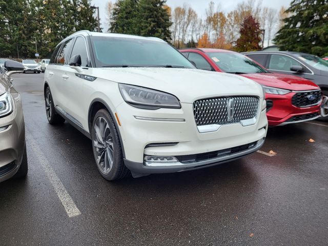 2020 Lincoln Aviator Reserve