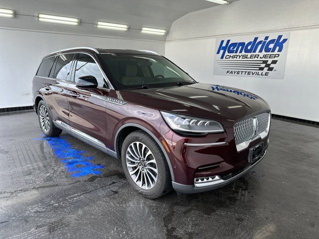 2020 Lincoln Aviator Reserve