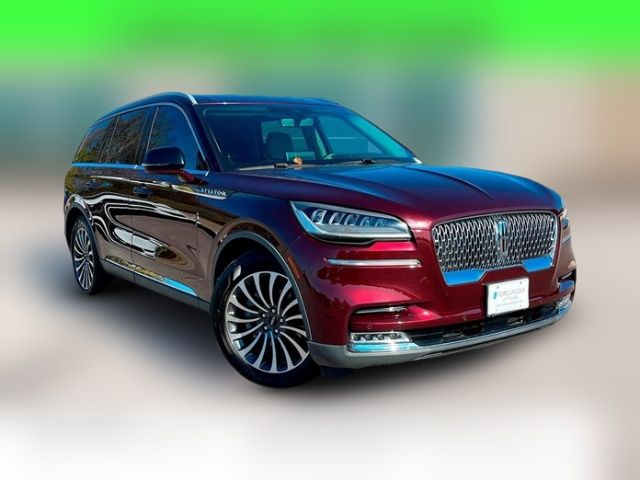 2020 Lincoln Aviator Reserve