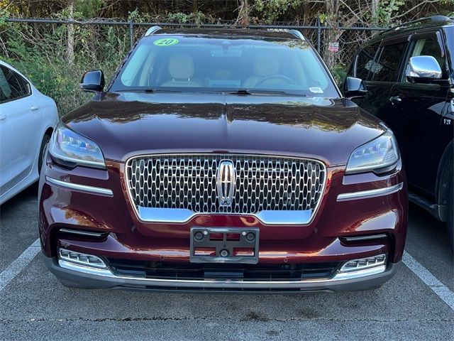 2020 Lincoln Aviator Reserve