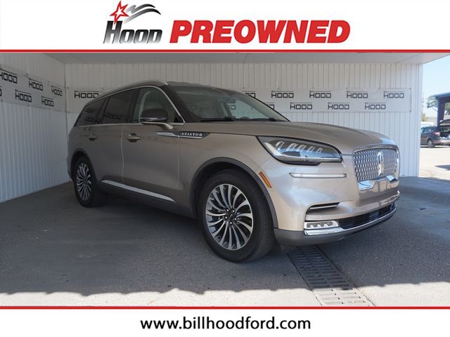 2020 Lincoln Aviator Reserve