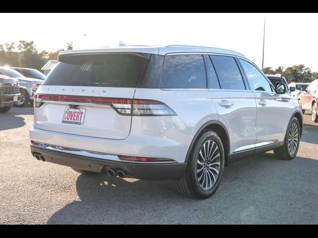 2020 Lincoln Aviator Reserve