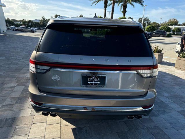 2020 Lincoln Aviator Reserve