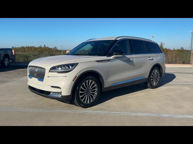 2020 Lincoln Aviator Reserve