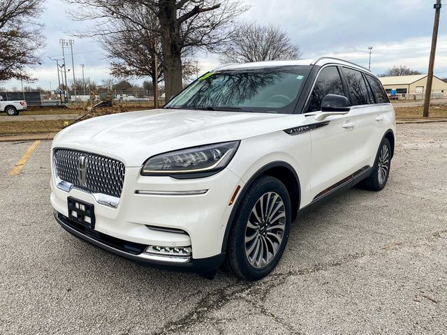 2020 Lincoln Aviator Reserve