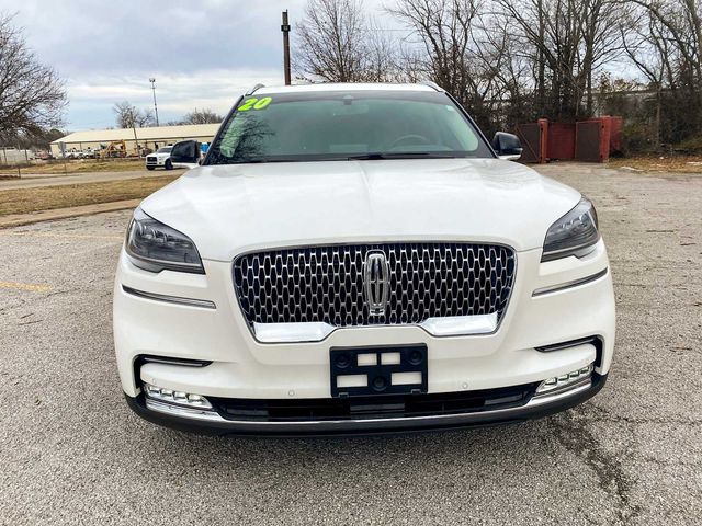 2020 Lincoln Aviator Reserve