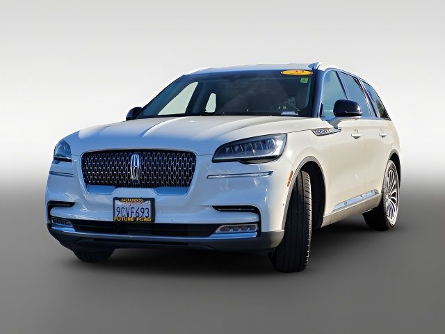 2020 Lincoln Aviator Reserve