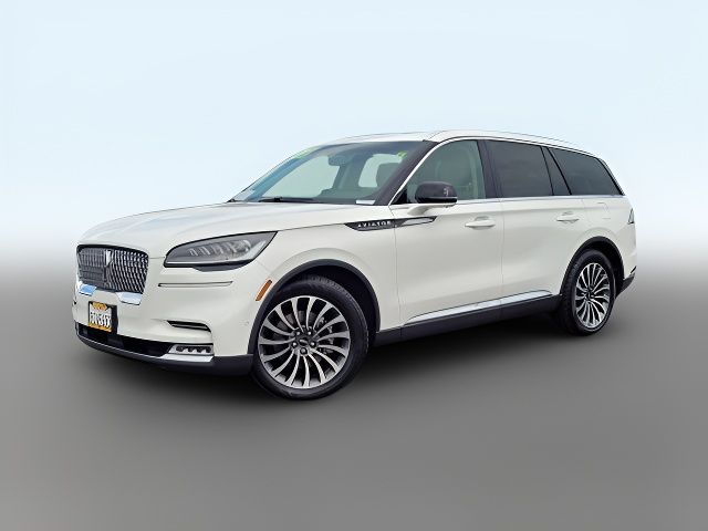 2020 Lincoln Aviator Reserve