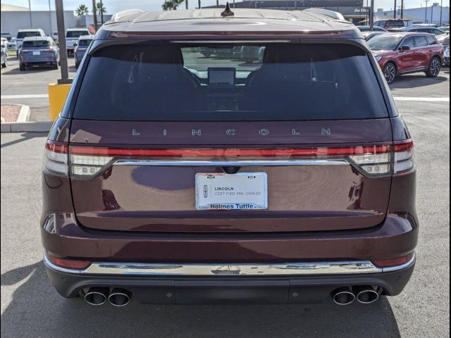 2020 Lincoln Aviator Reserve