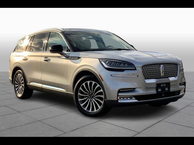 2020 Lincoln Aviator Reserve