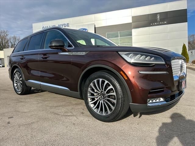 2020 Lincoln Aviator Reserve