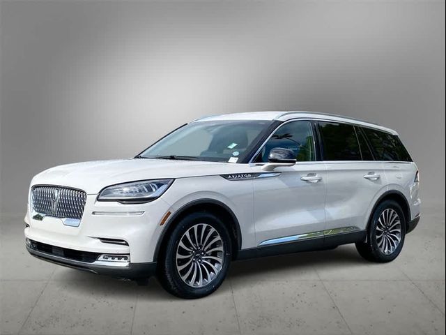 2020 Lincoln Aviator Reserve