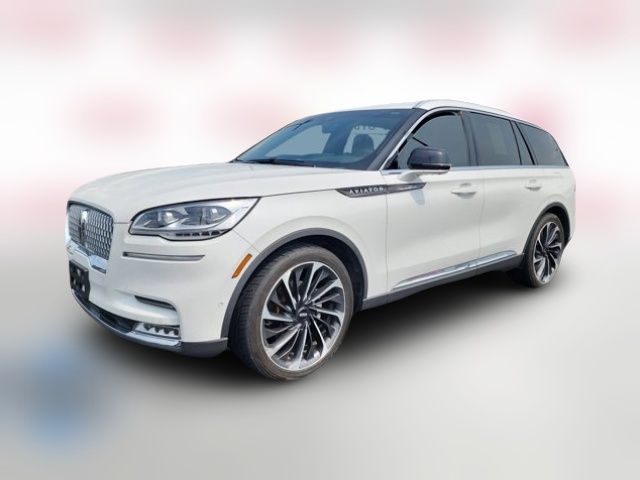 2020 Lincoln Aviator Reserve