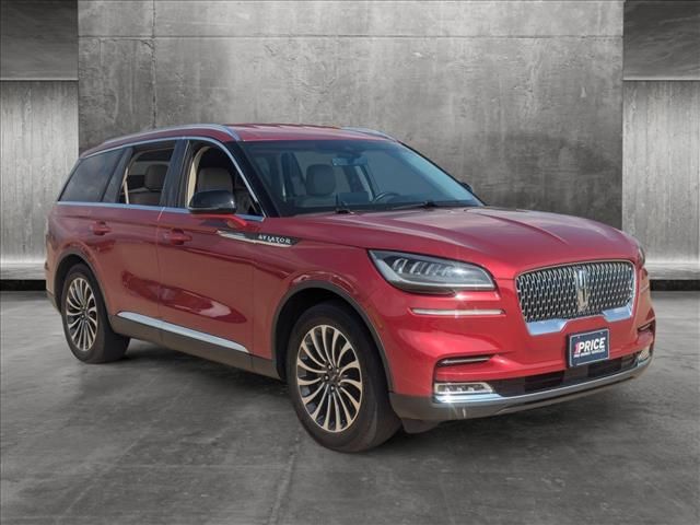 2020 Lincoln Aviator Reserve