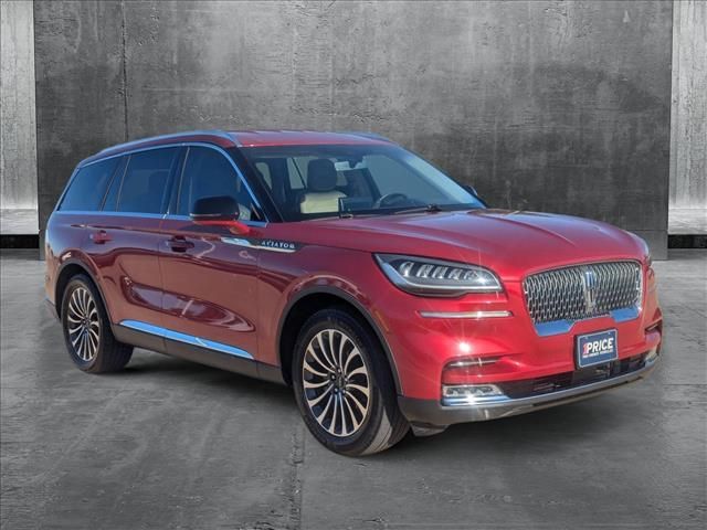 2020 Lincoln Aviator Reserve