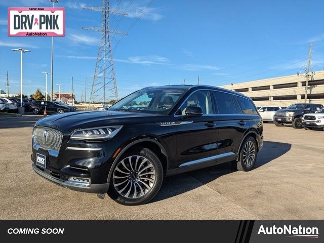 2020 Lincoln Aviator Reserve