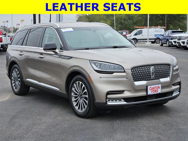 2020 Lincoln Aviator Reserve