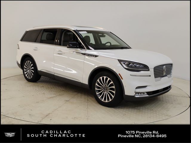 2020 Lincoln Aviator Reserve