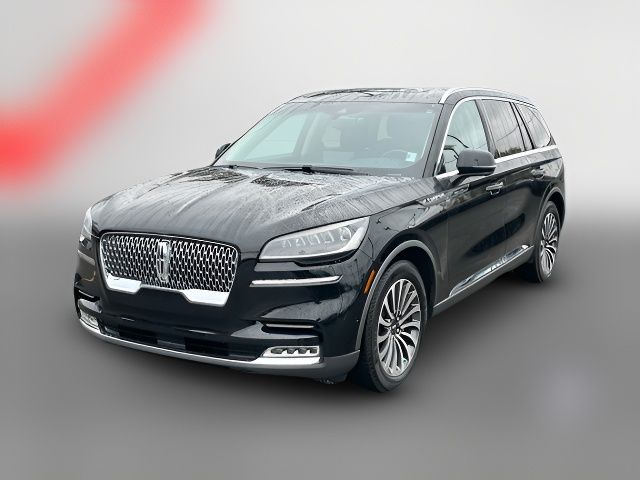 2020 Lincoln Aviator Reserve