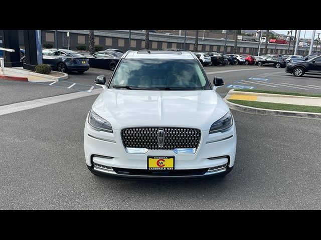 2020 Lincoln Aviator Reserve