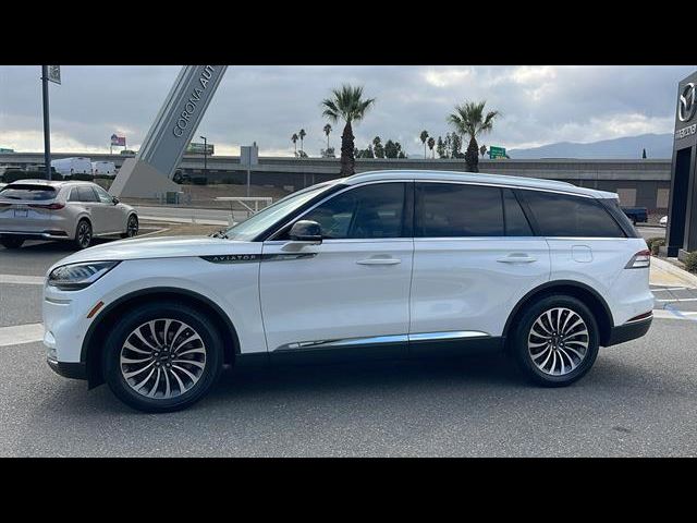 2020 Lincoln Aviator Reserve