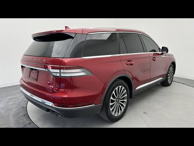 2020 Lincoln Aviator Reserve