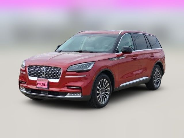 2020 Lincoln Aviator Reserve