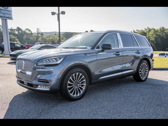 2020 Lincoln Aviator Reserve