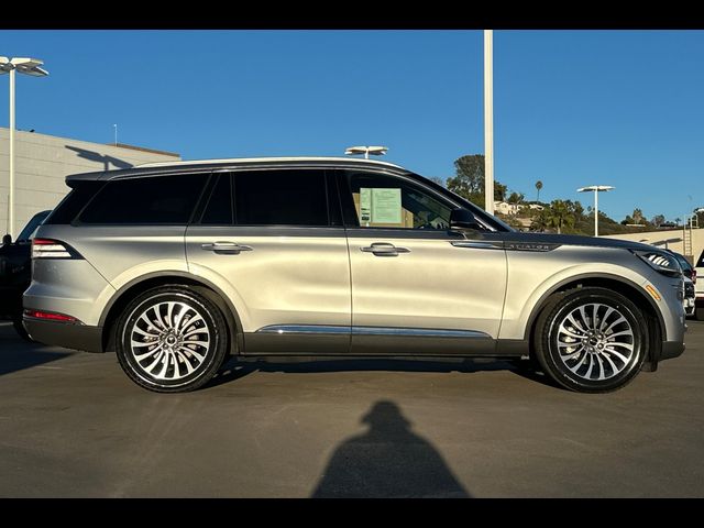 2020 Lincoln Aviator Reserve