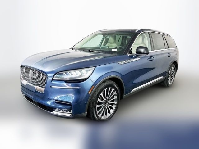 2020 Lincoln Aviator Reserve