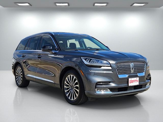 2020 Lincoln Aviator Reserve