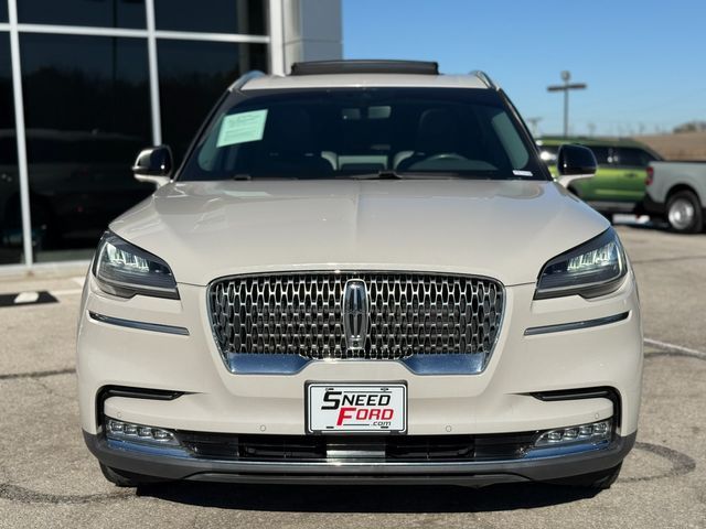 2020 Lincoln Aviator Reserve