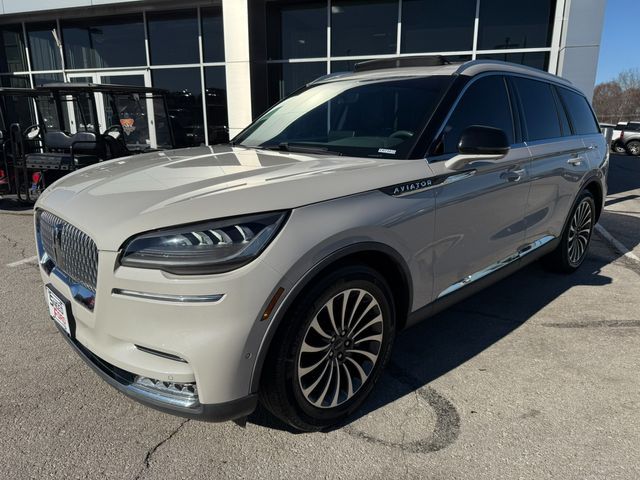 2020 Lincoln Aviator Reserve