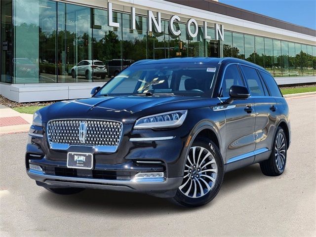 2020 Lincoln Aviator Reserve